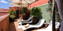 Riad Monceau, Marrakesh, Morocco