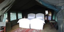 Olaado Camp, Serengeti National Park, Tanzania