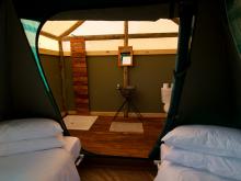 Tent Layout