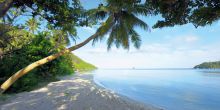 Beach- Sainte Anne Resort & Spa, Mahe, Seychelles