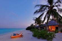Beach Villa- Velassaru, South Male Atoll, Maldives