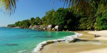Labriz Silhouette, Silhouette Island, Seychelles