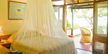 Nkopolo Lodge bedroom