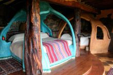 Bedroom at Ol Malo, Laikipia, Kenya