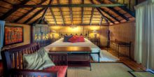 Kubu Lodge, Chobe National Park, Botswana