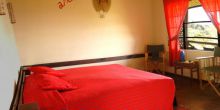 Bedroom Rhino Lodge