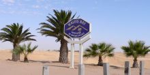 Walvis Bay Marine Extravanganza, Swakopmund, Namibia