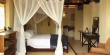 Nxamaseri Island Lodge, Okavango Delta, Botswana