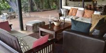 Nxamaseri Island Lodge, Okavango Delta, Botswana