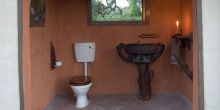Nxamaseri Island Lodge, Okavango Delta, Botswana
