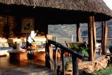 Borana Safari Lodge, Laikipia, Kenya