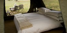 Delta Explorer Campsite, Okavango Delta, Botswana