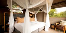 Little Sable Bedroom Interior