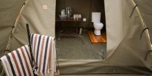 Delta Explorer Campsite, Okavango Delta, Botswana