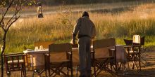 Delta Explorer Campsite, Okavango Delta, Botswana