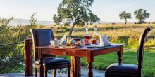 Sand River Mara Camp, Masai Mara National Reserve, Kenya