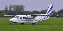 Britten-Norman Islander Private Charter