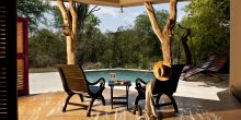 Mandleve Suite Pool