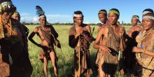 Jacks Camp, Kalahari Desert, Botswana