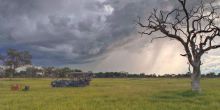 Delta Explorer Campsite, Okavango Delta, Botswana
