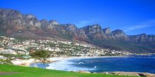 Camps Bay Beach