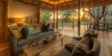 Deck lounge