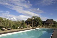 Campi ya Kanzi, Chyulu Hills, Kenya