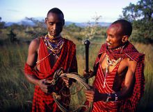 Campi ya Kanzi, Chyulu Hills, Kenya