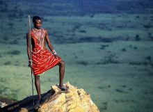 Campi ya Kanzi, Chyulu Hills, Kenya