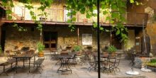 Cape Heritage Hotel Courtyard