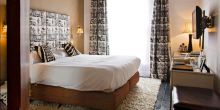 Cape Heritage Hotel Luxury Room