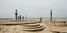 Cape Cross Lodge beach