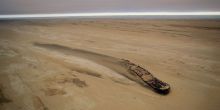 Eduard Bohlen Shipwreck