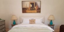 Palais Claudio Bravo bedroom