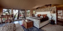 Chem Chem Lodge Luxury Tented Suite