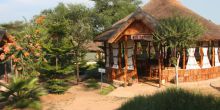 Buska Lodge, Omo Valley, Ethiopia