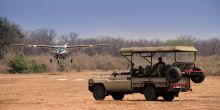 Cessna 206 - Light Aircraft Transfer