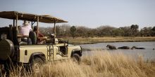 Chada Katavi, Katavi National Park, Tanzania