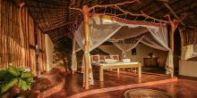 Nkwichi Lodge - Guest chalet