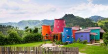 Chameleon Hill Lodge