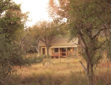 Chapungu Luxury Tented Camp - Tent