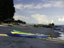 Chintheche Inn, Lake Malawi, Malawi Â© Dana Allen