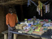 Chintheche Inn, Lake Malawi, Malawi Â© Dana Allen