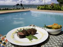 Chintheche Inn, Lake Malawi, Malawi Â© Dana Allen