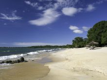 Chintheche Inn, Lake Malawi, Malawi Â© Dana Allen
