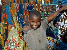 Chintheche Inn, Lake Malawi, Malawi Â© Dana Allen