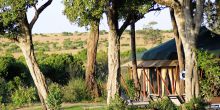Sand River Mara Camp, Masai Mara National Reserve, Kenya