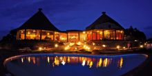 Ngorongoro Sopa Lodge, Ngorongoro Crater, Tanzania