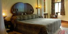 Serena Serengeti Safari Lodge, Serengeti National Park, Tanzania