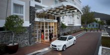 The Commodore Hotel, Cape Town, South Africa